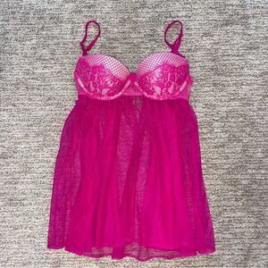 VICTORIA’S Secret Ballerina Babydoll